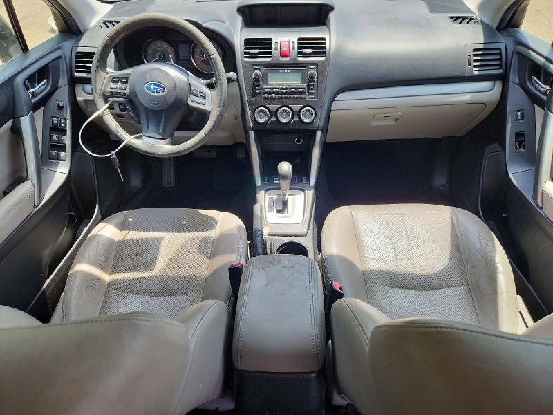 صورة رقم 8 من المزاد - 2015 SUBARU FORESTER مع VIN JF2SJAHC7FH521349
