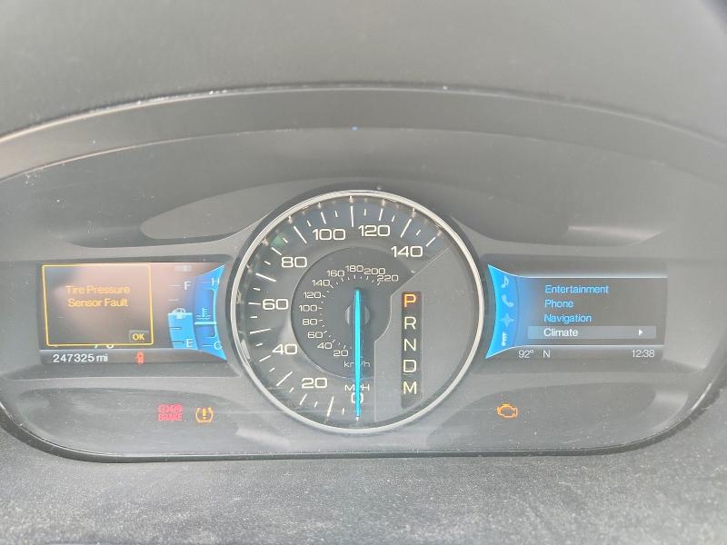 Photo 9 from auction – 2011 FORD EDGE with VIN 2FMDK4KC8BBA68750