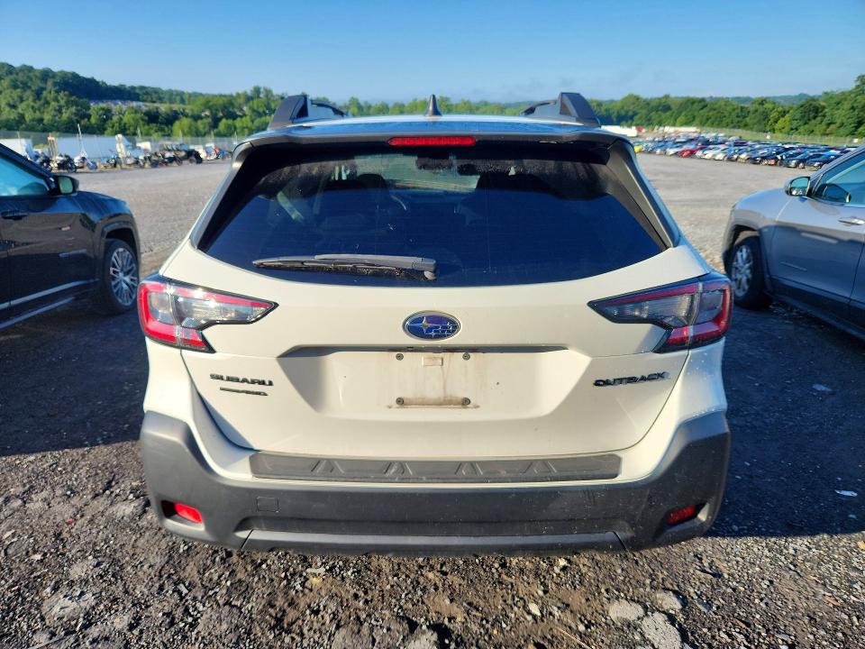 Photo 6 from auction – 2023 SUBARU OUTBACK with VIN 4S4BTAJC5P3177839
