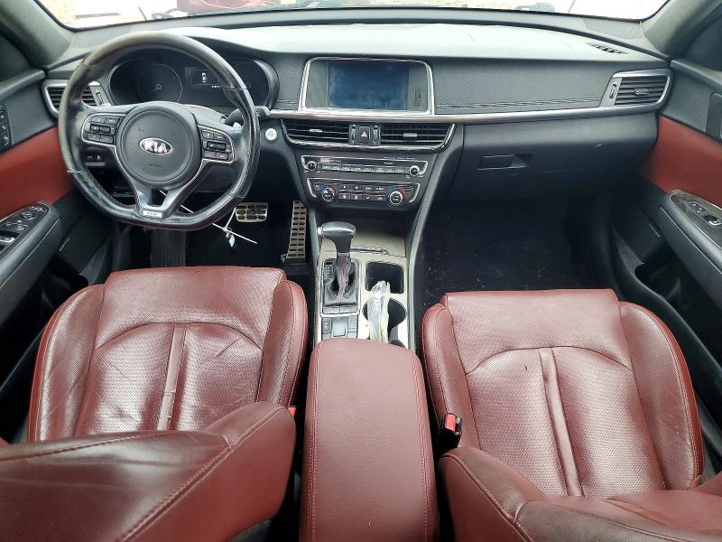 Zdjęcie 8 z aukcji – 2016 KIA OPTIMA z VIN 5XXGW4L28GG016750