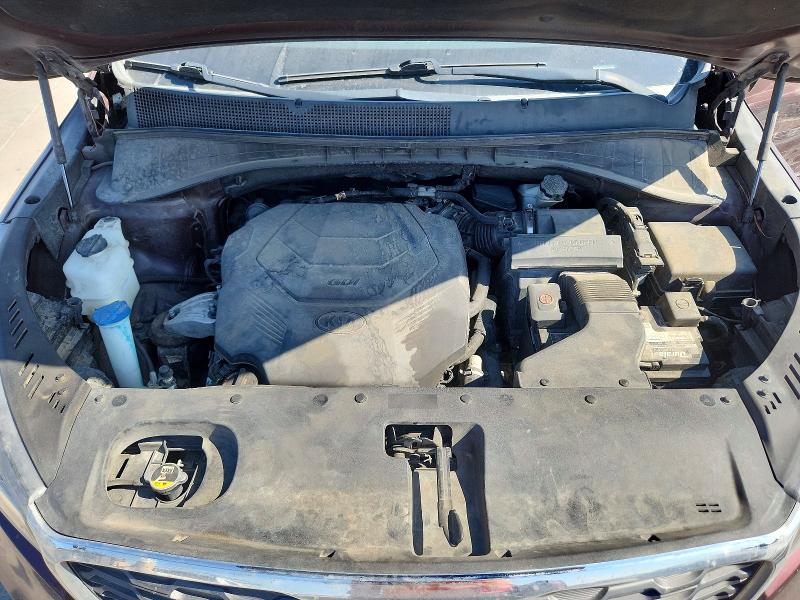 Photo 12 from auction – 2019 KIA SORENTO with VIN 5XYPH4A59KG530814