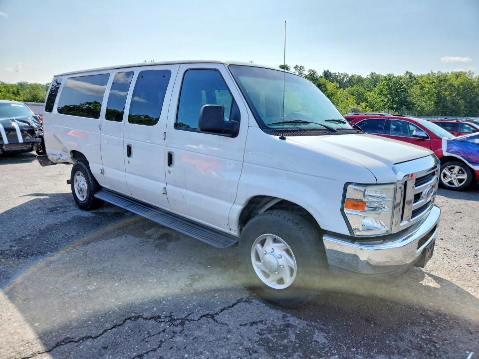 Photo 4 from auction – 2013 FORD ECONOLINE with VIN 1FBSS3BLXDDA40570