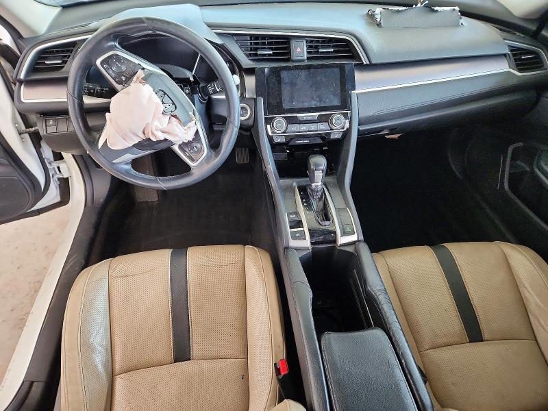 Photo 8 from auction – 2017 HONDA CIVIC with VIN 19XFC1F79HE016714
