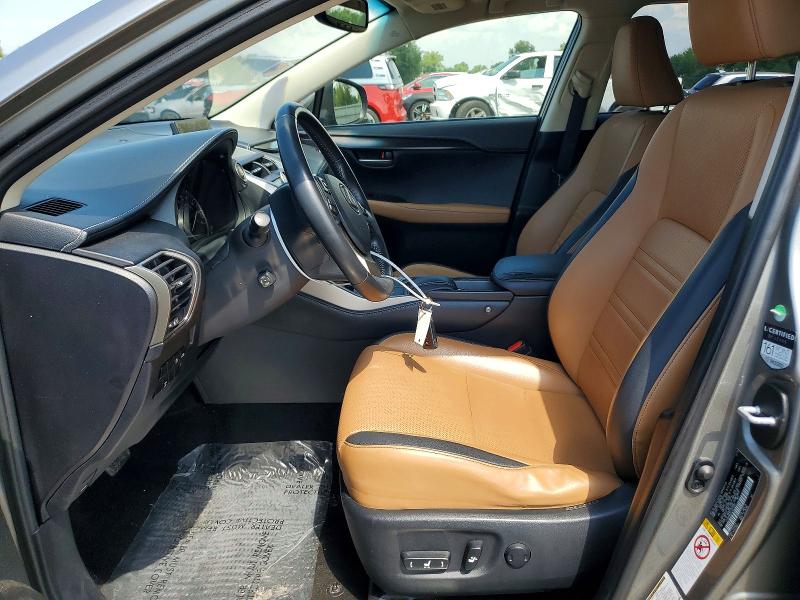 صورة رقم 7 من المزاد - 2015 LEXUS NX مع VIN JTJBARBZ6F2002089