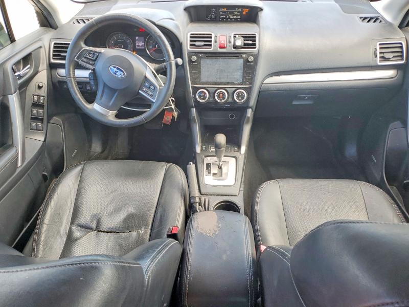 Photo 8 from auction – 2016 SUBARU FORESTER with VIN JF2SJARC9GH452986