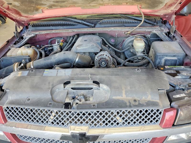 Снимка 11 от търг – 2005 CHEVROLET SILVERADO с VIN 2GCEC13T951190272