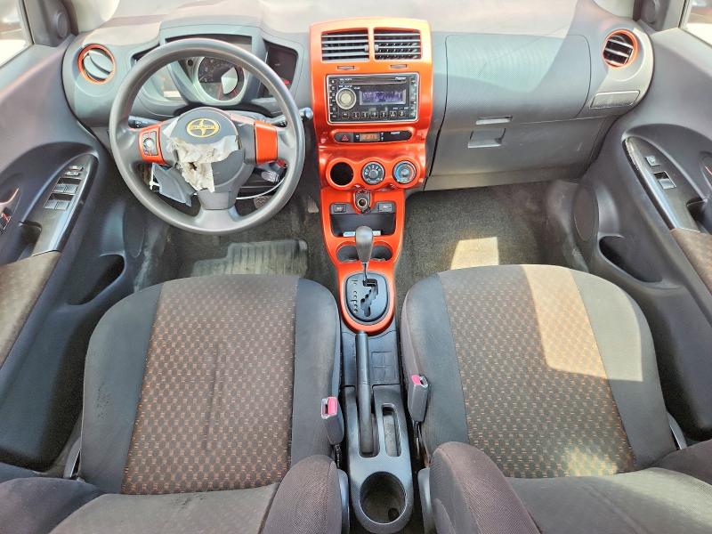 Photo 8 from auction – 2008 SCION XD with VIN JTKKU10468J029751