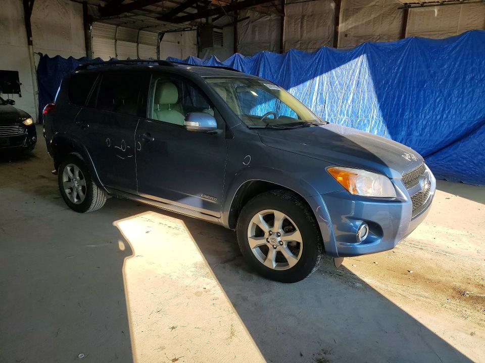 Photo 4 from auction – 2011 TOYOTA RAV4 with VIN 2T3DF4DV8BW098416