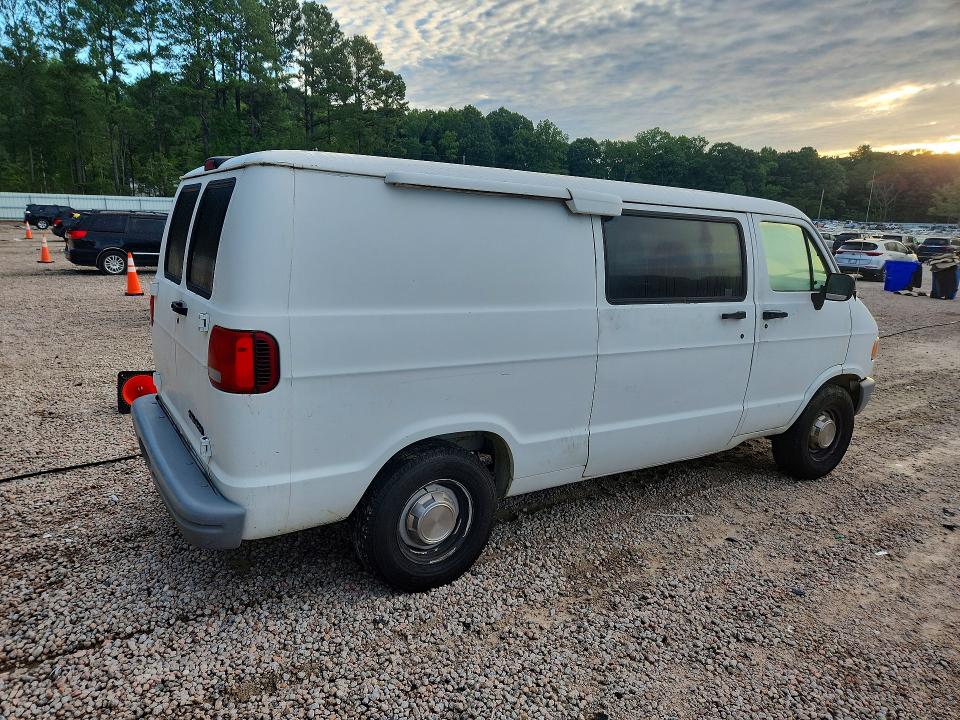 Photo 3 from auction – 1996 DODGE RAM VAN with VIN 2B7HB11Y3TK171304