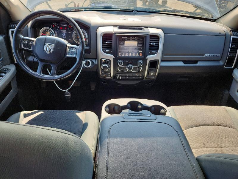 Photo 8 from auction – 2016 RAM 1500 with VIN 1C6RR7GM1GS398954