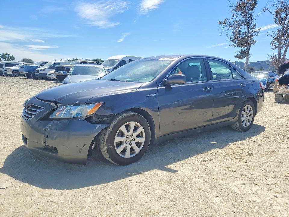 TOYOTA CAMRY 2009 with VIN 4T1BB46KX9U079990 - Photo from auction
