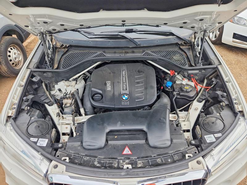 Photo 12 from auction – 2015 BMW X5 with VIN 5UXKS4C58F0N07978