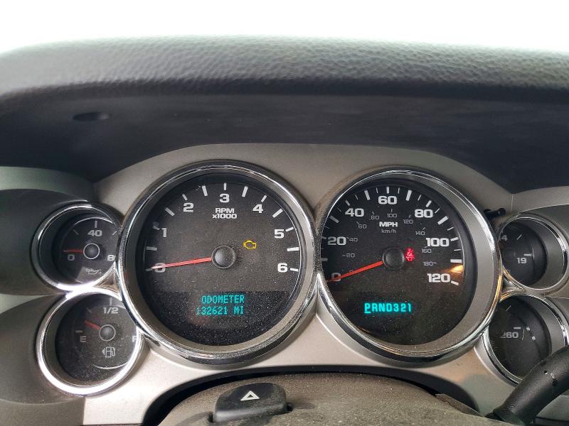 Photo 9 from auction – 2007 CHEVROLET SILVERADO with VIN 1GCEK19017Z618037