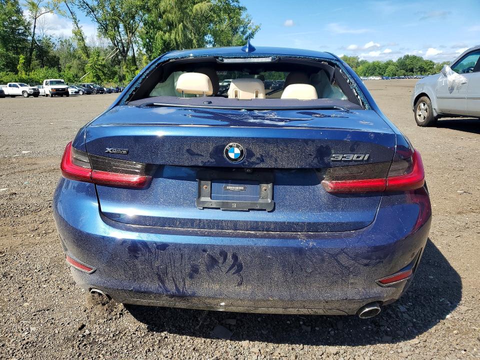 Photo 6 from auction – 2021 BMW 330XI with VIN 3MW5R7J05M8C21654