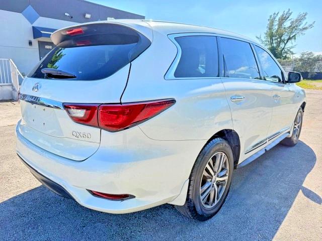 Photo 3 from auction – 2020 INFINITI QX60 with VIN 5N1DL0MN4LC547527