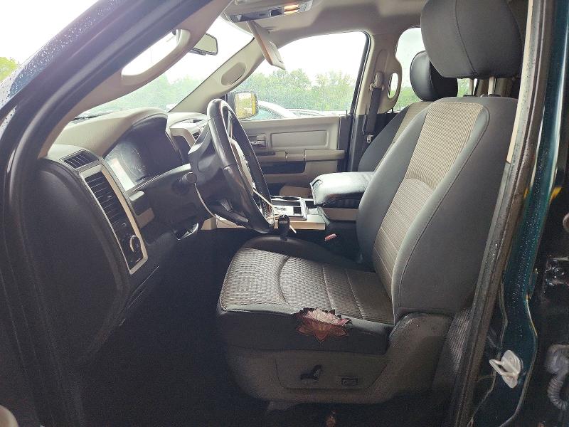 Photo 7 from auction – 2011 DODGE RAM 1500 with VIN 1D7RV1GTXBS527328