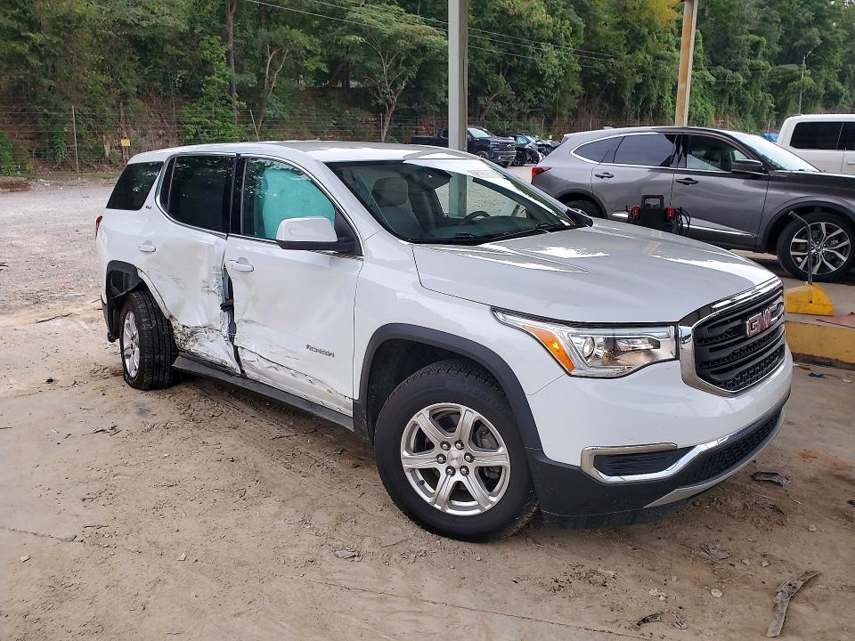 Photo 4 from auction – 2019 GMC ACADIA with VIN 1GKKNKLA5KZ244322