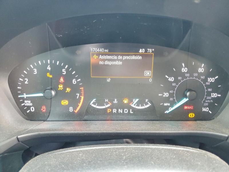 Photo 9 from auction – 2020 FORD ESCAPE with VIN 1FMCU0G6XLUA14010