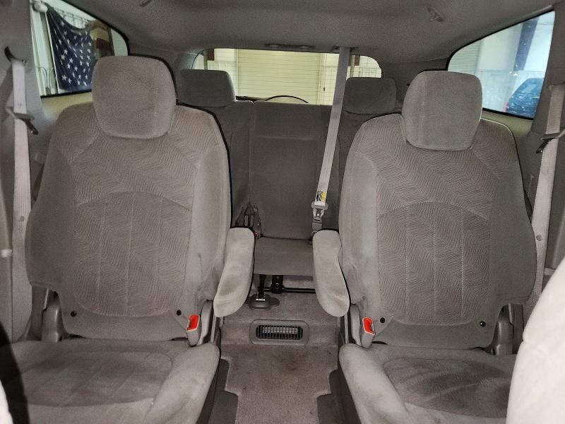 Photo 10 from auction – 2008 BUICK ENCLAVE with VIN 5GAEV13708J205671