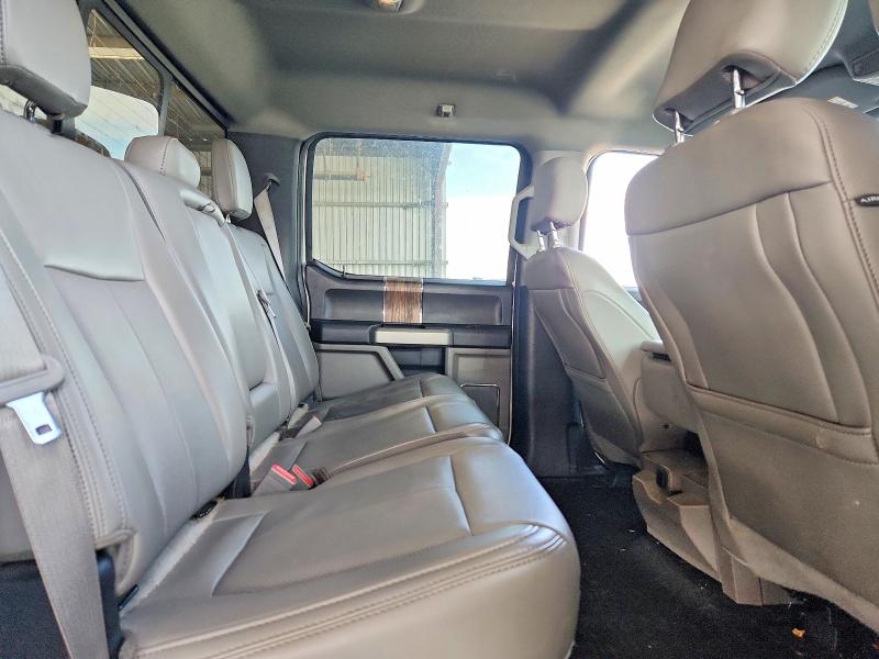 Photo 10 from auction – 2020 FORD F150 with VIN 1FTFW1E59LFB16110