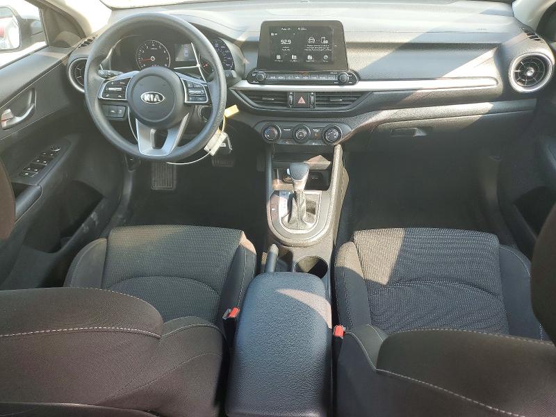 Photo 8 from auction – 2021 KIA FORTE with VIN 3KPF24AD2ME333178