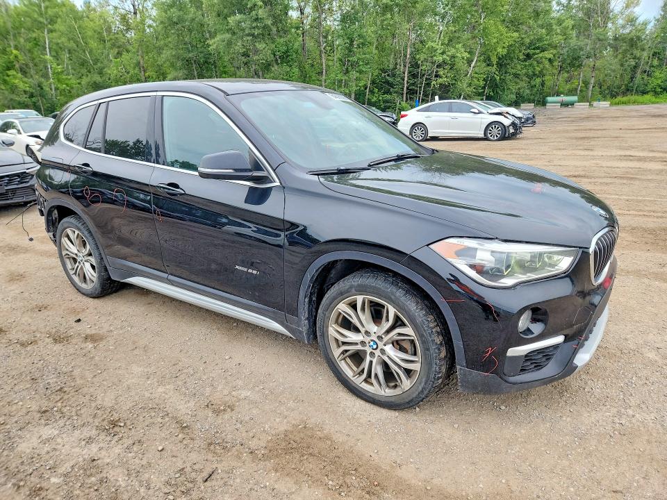 صورة رقم 4 من المزاد - 2018 BMW X1 مع VIN WBXHT3C35J5F88067