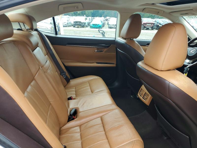 Photo 10 from auction – 2017 LEXUS ES with VIN 58ABK1GG2HU043310
