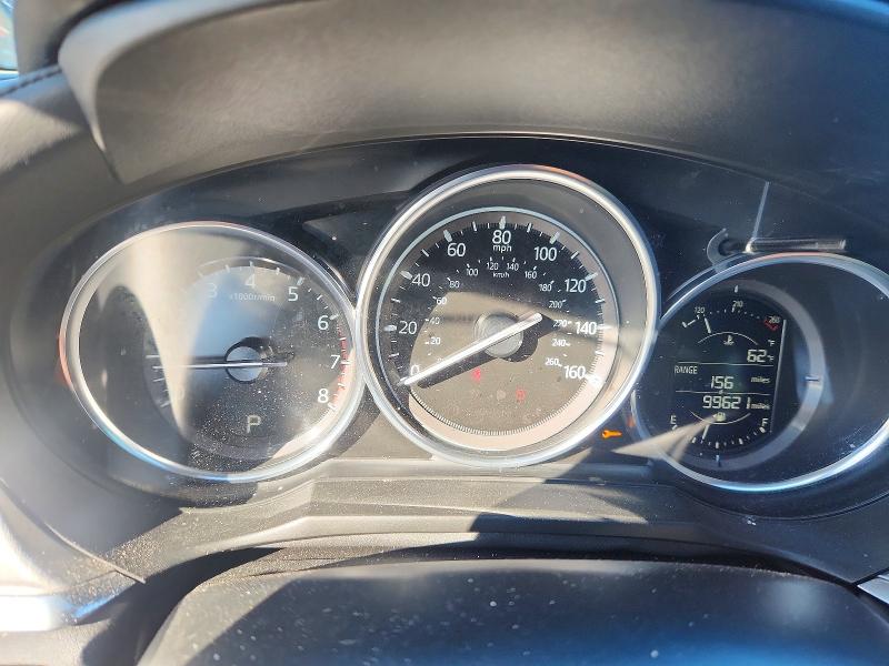 Photo 9 from auction – 2018 MAZDA 6 with VIN JM1GL1UM2J1317167