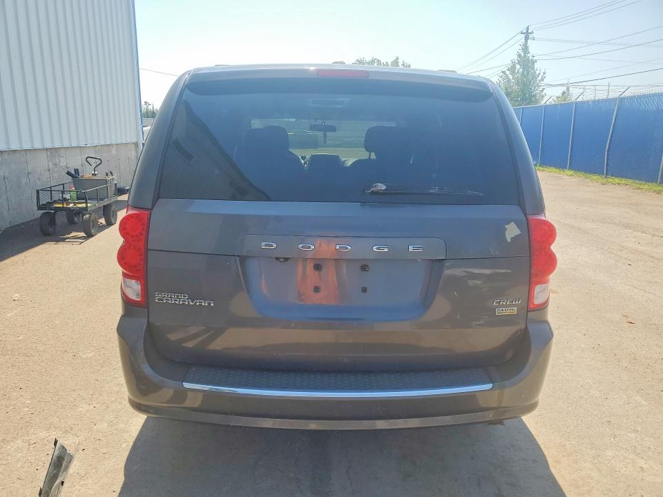 Photo 6 from auction – 2017 DODGE GRAND CARAVAN with VIN 2C4RDGDGXHR783700