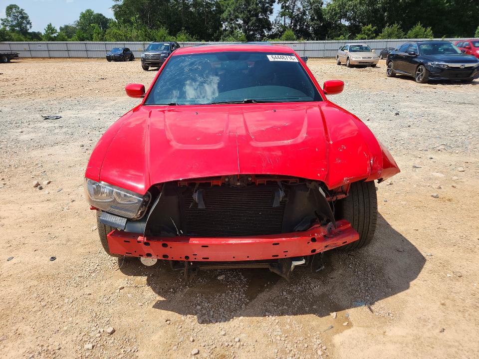 Photo 5 from auction – 2014 DODGE CHARGER with VIN 2C3CDXHG1EH204776