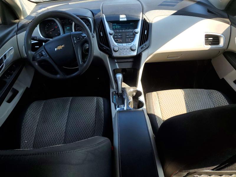 Photo 8 from auction – 2013 CHEVROLET EQUINOX with VIN 2GNALBEK2D6336920