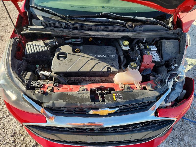 Photo 11 from auction – 2019 CHEVROLET SPARK with VIN KL8CA6SA0KC757297