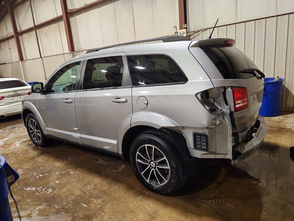 Photo 2 from auction – 2018 DODGE JOURNEY with VIN 3C4PDCAB1JT212351