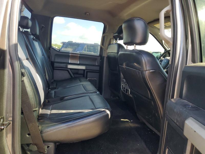 Photo 10 from auction – 2017 FORD F150 with VIN 1FTEW1EG5HKD16784