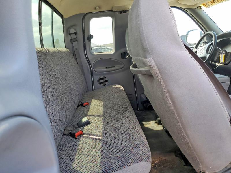 Photo 10 from auction – 1999 DODGE RAM 1500 with VIN 3B7HF13Z4XG100626