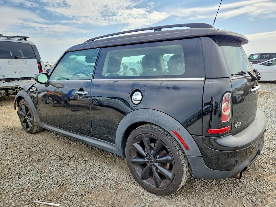 Photo 2 from auction – 2013 MINI COOPER with VIN WMWZG3C50DT576474