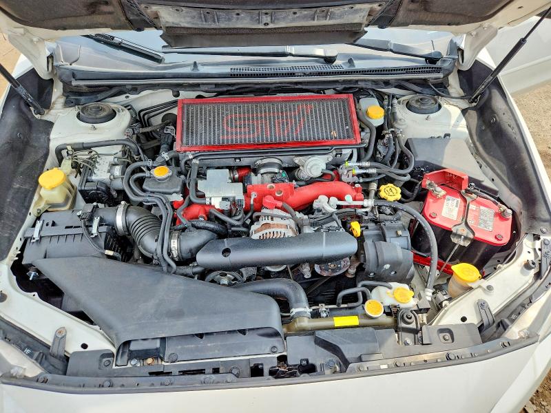 Photo 11 from auction – 2015 SUBARU WRX with VIN JF1VA2L63F9829993
