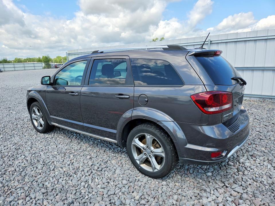 Photo 2 from auction – 2017 DODGE JOURNEY with VIN 3C4PDCGB7HT614585