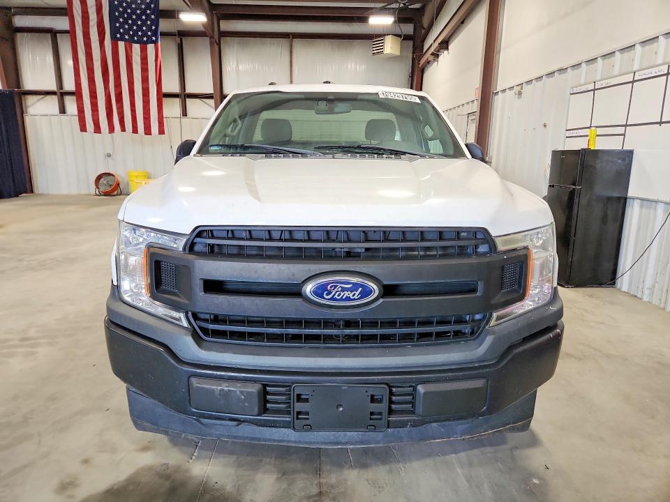 Photo 5 from auction – 2019 FORD F-150 with VIN 1FTMF1CB0KKD65515