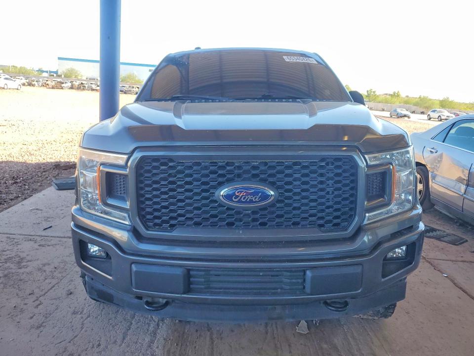 Zdjęcie 5 z aukcji – 2018 FORD F150 z VIN 1FTFX1E52JKD44595