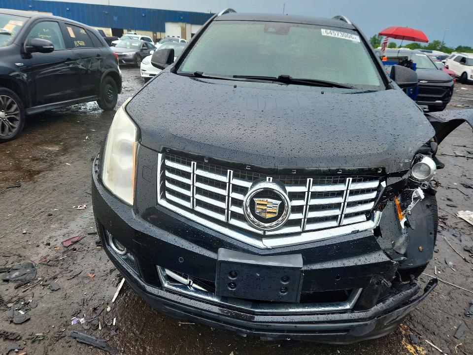 Photo 5 from auction – 2013 CADILLAC SRX with VIN 3GYFNHE35DS652344