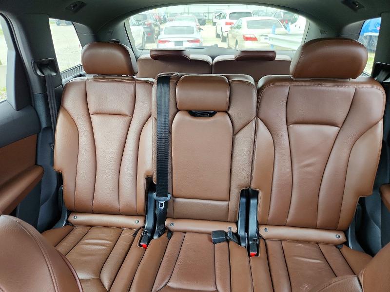 Photo 10 from auction – 2017 AUDI Q7 with VIN WA1LAAF78HD058750