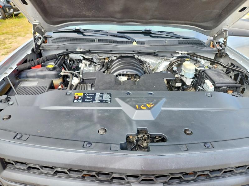 Photo 11 from auction – 2014 CHEVROLET SILVERADO with VIN 3GCUKPEC5EG346507