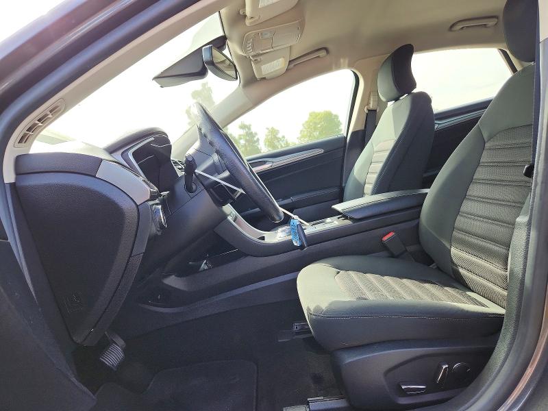 Photo 7 from auction – 2019 FORD FUSION with VIN 3FA6P0HD0KR232264