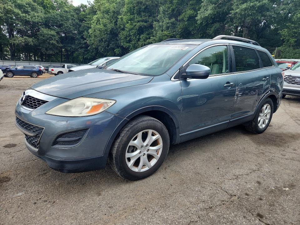 MAZDA CX-9 2012 with VIN JM3TB2CA4C0363923 - Photo from auction