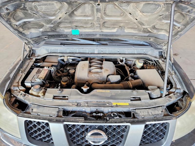 Photo 11 from auction – 2007 NISSAN TITAN with VIN 1N6AA07BX7N219745