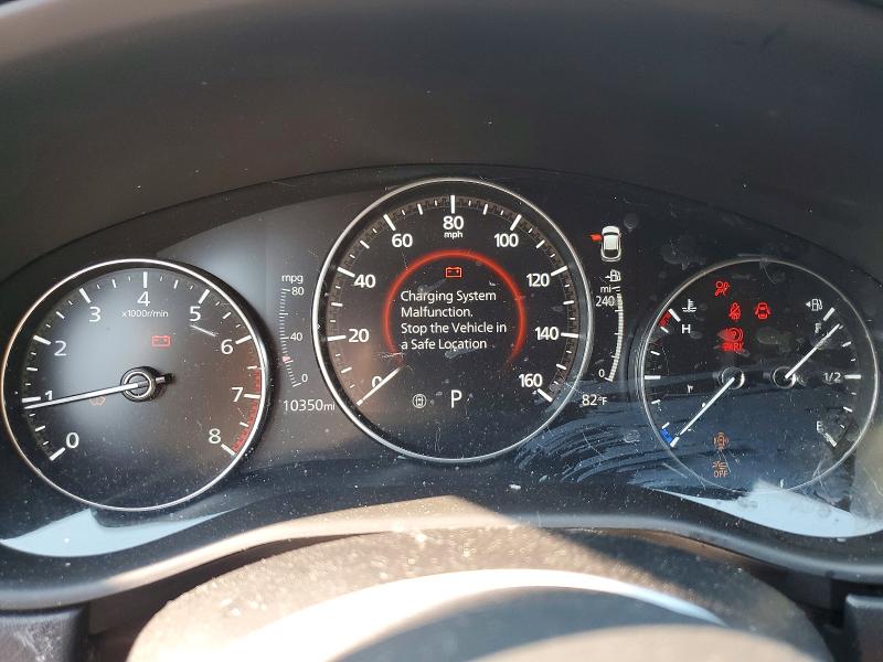 Photo 9 from auction – 2023 MAZDA CX-30 with VIN 3MVDMBCM4PM582674
