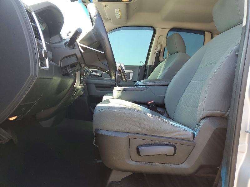Photo 7 from auction – 2017 RAM 1500 with VIN 1C6RR7GG9HS583264