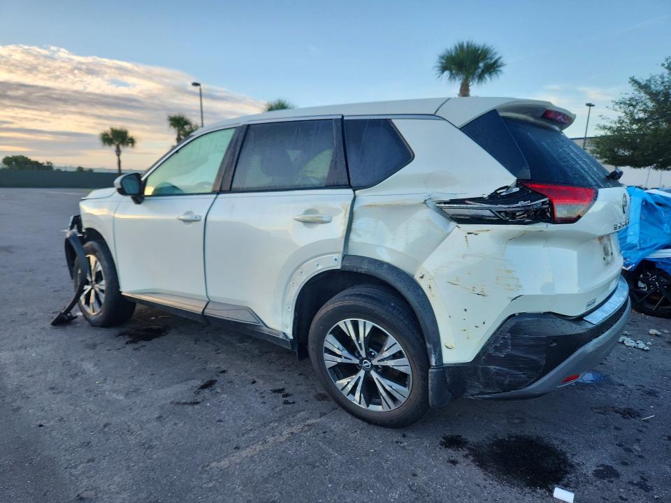 Снимка 2 от търг – 2023 NISSAN ROGUE с VIN JN8BT3BAXPW423316