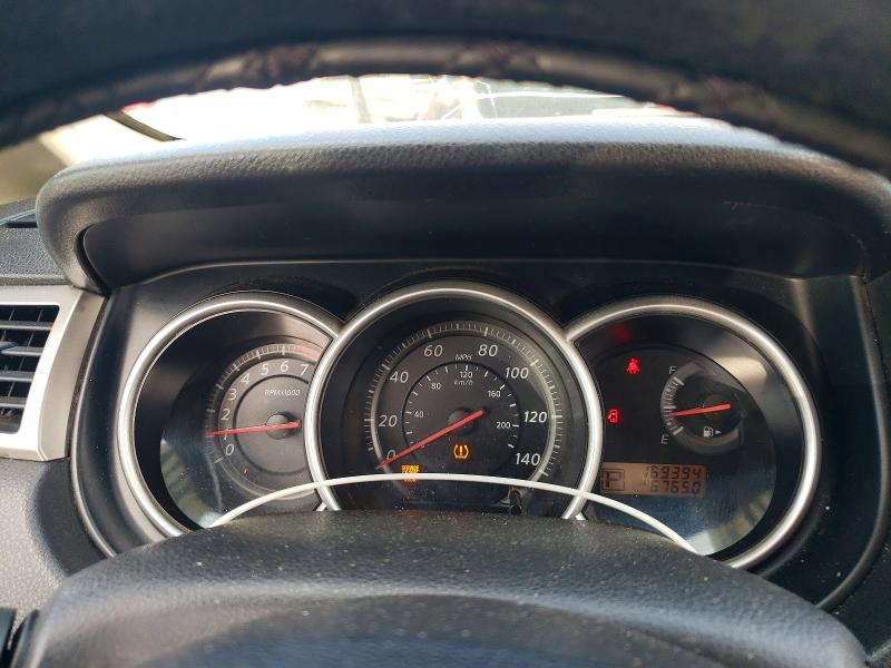 Photo 9 from auction – 2010 NISSAN VERSA with VIN 3N1BC1CP7AL435362